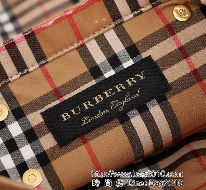 BURBERRY巴寶莉 B家彩虹系列 Bailey 超級百搭 媽咪包 1633  Bhq1094